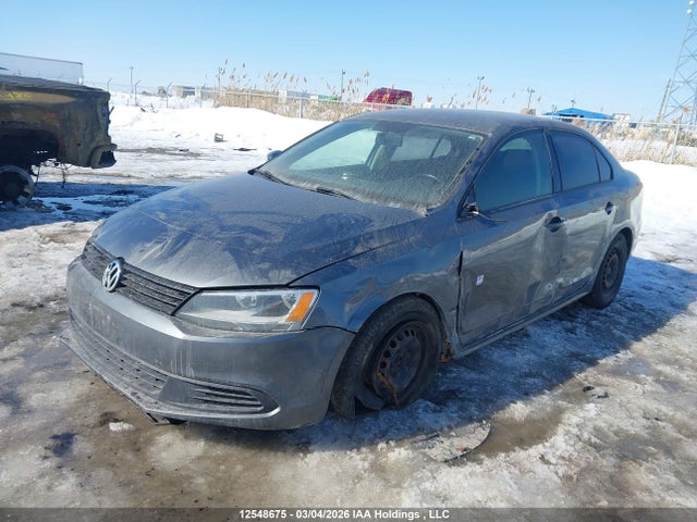 3VW2K7AJ5EM256543 Volkswagen Jetta 2.0l Trendline+