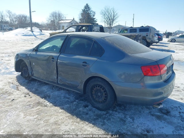 3VW2K7AJ5EM256543 Volkswagen Jetta 2.0l Trendline+