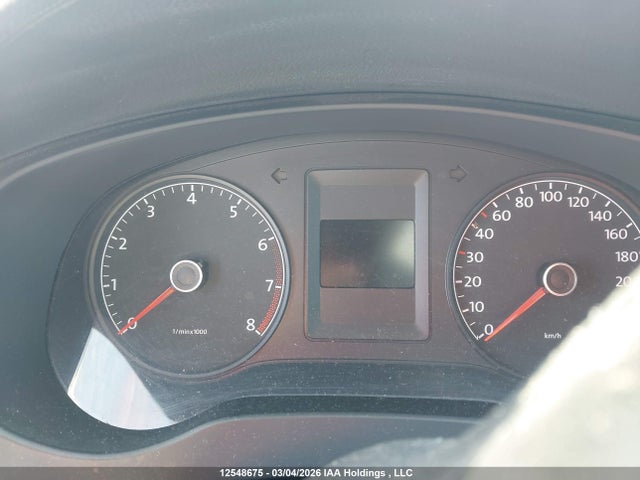 3VW2K7AJ5EM256543 Volkswagen Jetta 2.0l Trendline+