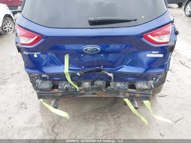 1FMCU0GX6GUA71108 Ford ESCAPE SE