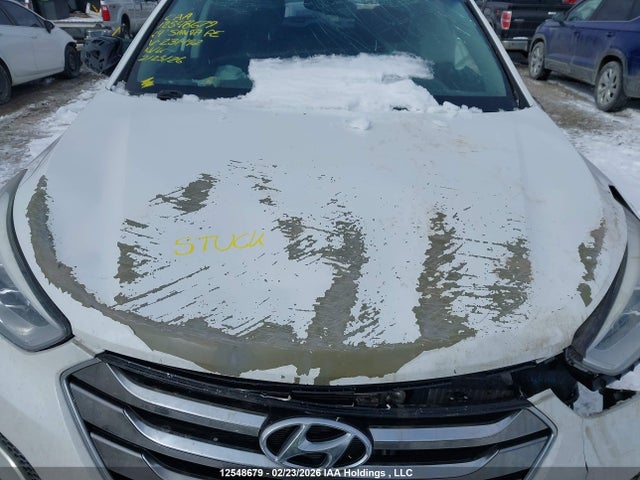 5XYZUDLA4EG231492 Hyundai SANTA FE SPORT