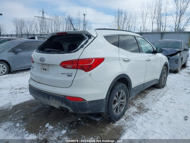 5XYZUDLA4EG231492 Hyundai SANTA FE SPORT
