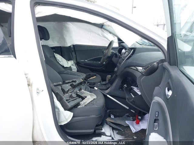 5XYZUDLA4EG231492 Hyundai SANTA FE SPORT