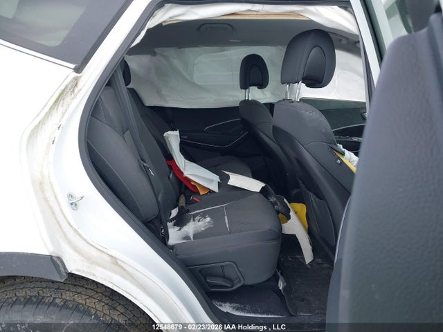 5XYZUDLA4EG231492 Hyundai SANTA FE SPORT
