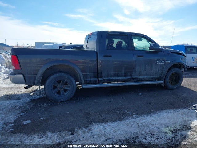 Aukcja sprzedaży 2017 Ram 1500 Slt, vin: 1C6RR7TT3HS716541, numer aukcji: 12548680