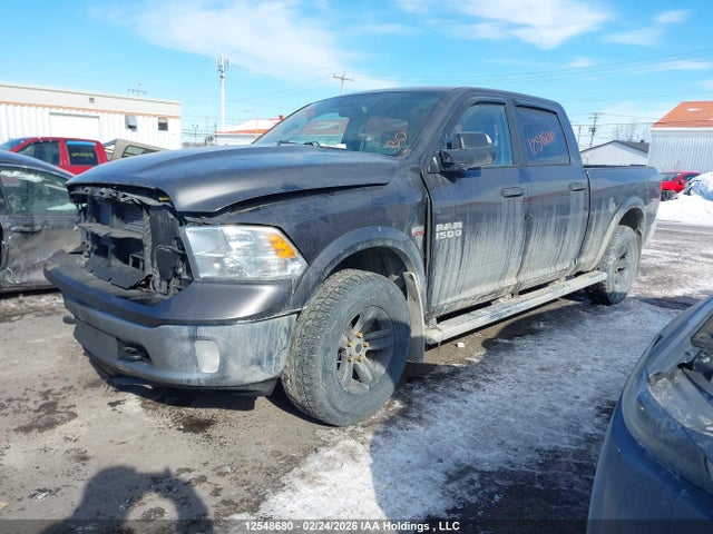 Aukcja sprzedaży 2017 Ram 1500 Slt, vin: 1C6RR7TT3HS716541, numer aukcji: 12548680