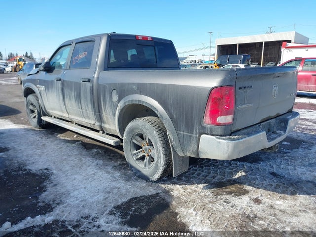 Aukcja sprzedaży 2017 Ram 1500 Slt, vin: 1C6RR7TT3HS716541, numer aukcji: 12548680