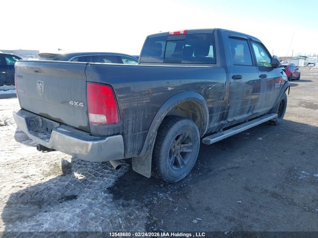 Aukcja sprzedaży 2017 Ram 1500 Slt, vin: 1C6RR7TT3HS716541, numer aukcji: 12548680