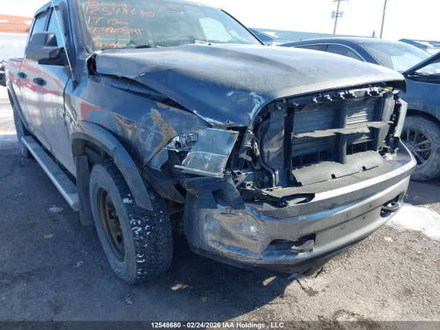 Aukcja sprzedaży 2017 Ram 1500 Slt, vin: 1C6RR7TT3HS716541, numer aukcji: 12548680