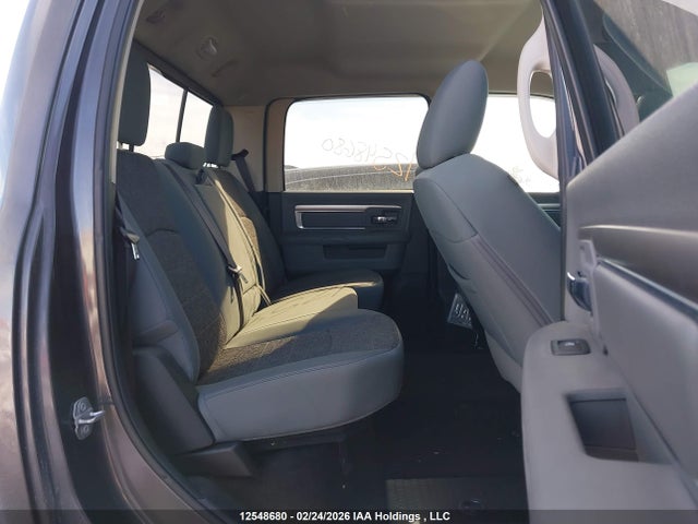 Aukcja sprzedaży 2017 Ram 1500 Slt, vin: 1C6RR7TT3HS716541, numer aukcji: 12548680