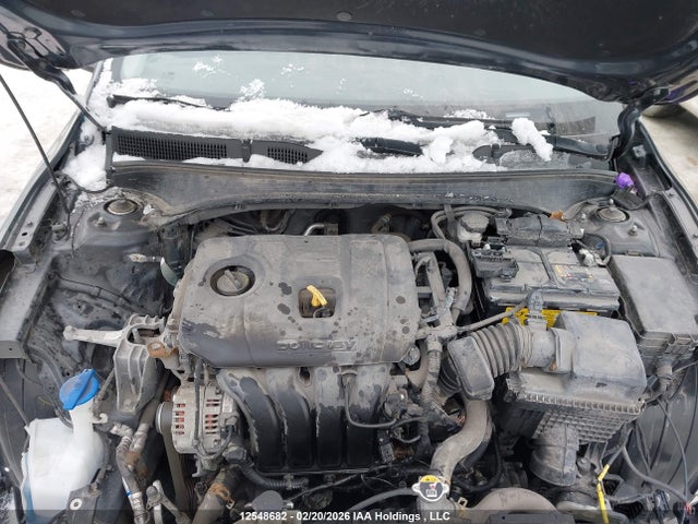 12548682 :رقم المزاد ، 3KPF24AD1LE251084 vin ، 2020 Kia Forte Fe/lxs مزاد بيع