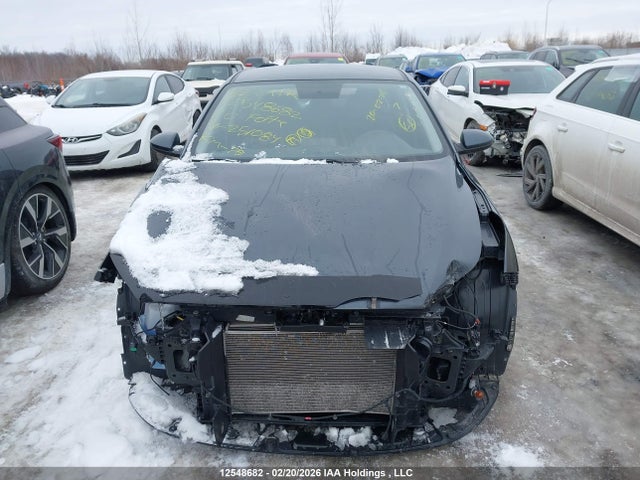12548682 :رقم المزاد ، 3KPF24AD1LE251084 vin ، 2020 Kia Forte Fe/lxs مزاد بيع