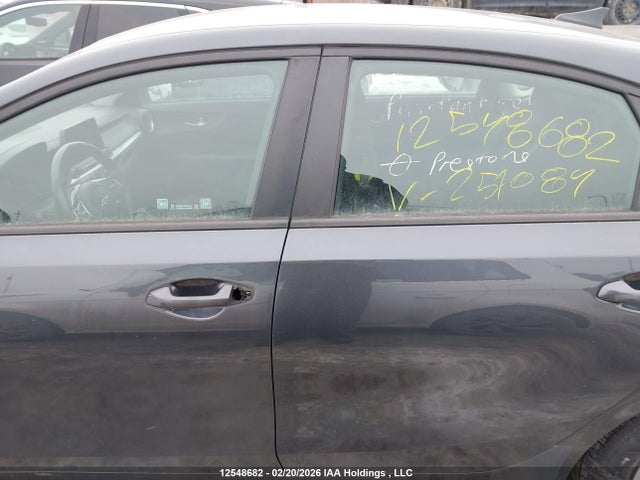 12548682 :رقم المزاد ، 3KPF24AD1LE251084 vin ، 2020 Kia Forte Fe/lxs مزاد بيع