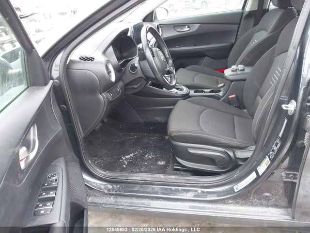 12548682 :رقم المزاد ، 3KPF24AD1LE251084 vin ، 2020 Kia Forte Fe/lxs مزاد بيع