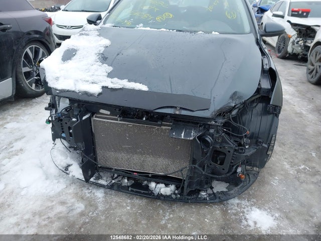 12548682 :رقم المزاد ، 3KPF24AD1LE251084 vin ، 2020 Kia Forte Fe/lxs مزاد بيع