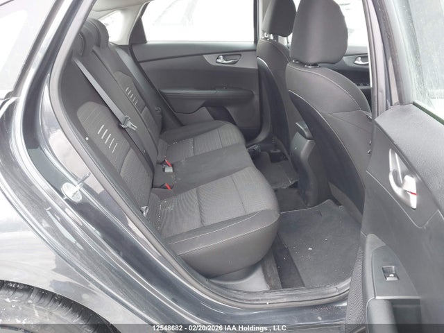 12548682 :رقم المزاد ، 3KPF24AD1LE251084 vin ، 2020 Kia Forte Fe/lxs مزاد بيع