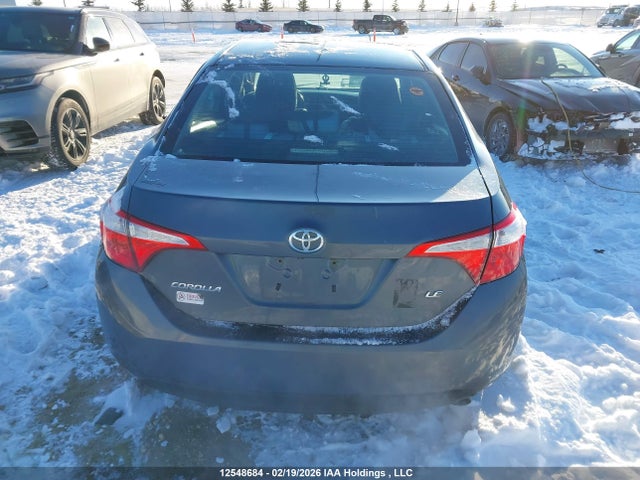 Aukcja sprzedaży 2015 Toyota Corolla Le, vin: 2T1BURHE0FC277358, numer aukcji: 12548684