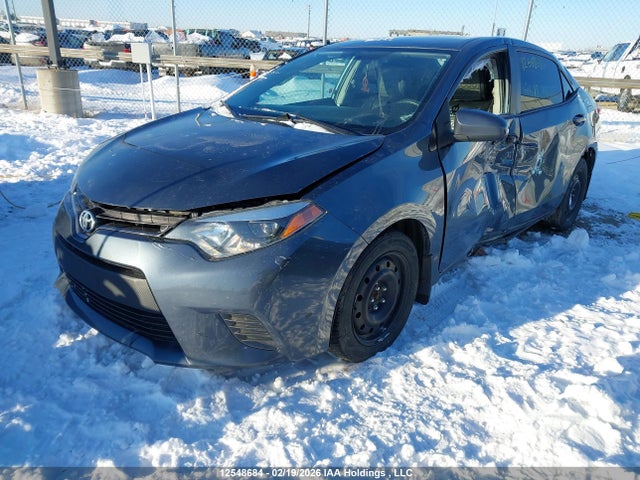 Aukcja sprzedaży 2015 Toyota Corolla Le, vin: 2T1BURHE0FC277358, numer aukcji: 12548684