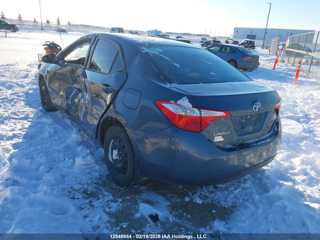 Aukcja sprzedaży 2015 Toyota Corolla Le, vin: 2T1BURHE0FC277358, numer aukcji: 12548684