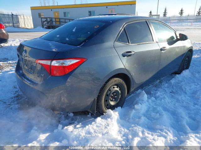 Aukcja sprzedaży 2015 Toyota Corolla Le, vin: 2T1BURHE0FC277358, numer aukcji: 12548684