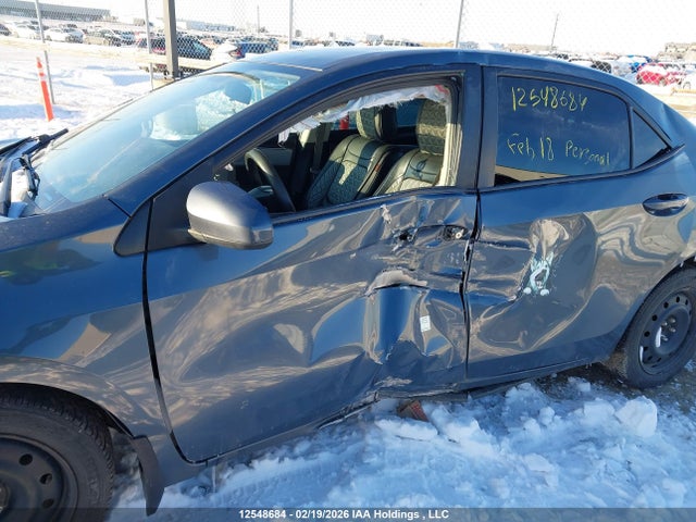 Aukcja sprzedaży 2015 Toyota Corolla Le, vin: 2T1BURHE0FC277358, numer aukcji: 12548684