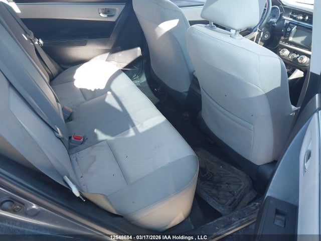 Aukcja sprzedaży 2015 Toyota Corolla Le, vin: 2T1BURHE0FC277358, numer aukcji: 12548684