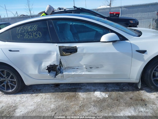 Aukcja sprzedaży 2024 Tesla Model 3 Long Range, vin: LRW3E7EBXRC262750, numer aukcji: 12548688