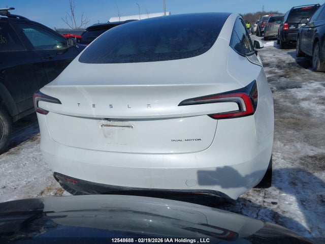 Aukcja sprzedaży 2024 Tesla Model 3 Long Range, vin: LRW3E7EBXRC262750, numer aukcji: 12548688