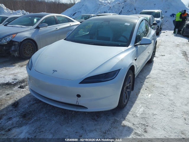 Aukcja sprzedaży 2024 Tesla Model 3 Long Range, vin: LRW3E7EBXRC262750, numer aukcji: 12548688