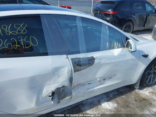 Aukcja sprzedaży 2024 Tesla Model 3 Long Range, vin: LRW3E7EBXRC262750, numer aukcji: 12548688