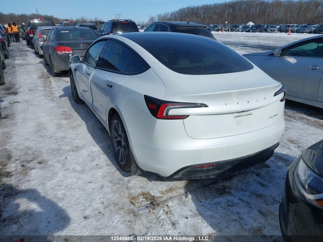 Aukcja sprzedaży 2024 Tesla Model 3 Long Range, vin: LRW3E7EBXRC262750, numer aukcji: 12548688