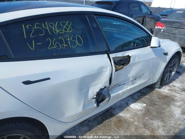 Aukcja sprzedaży 2024 Tesla Model 3 Long Range, vin: LRW3E7EBXRC262750, numer aukcji: 12548688