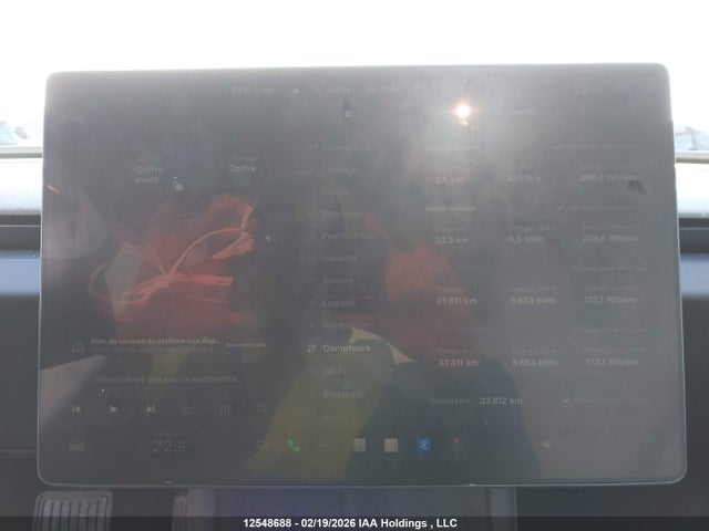Aukcja sprzedaży 2024 Tesla Model 3 Long Range, vin: LRW3E7EBXRC262750, numer aukcji: 12548688