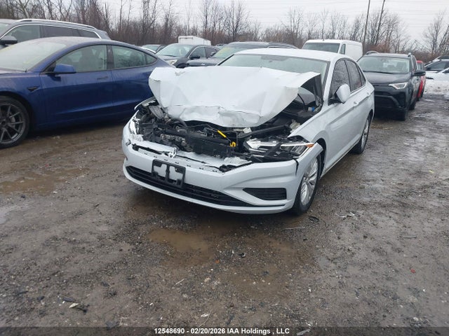 3VWN57BU4KM011046 Volkswagen Jetta 1.4 Tsi Comfortline