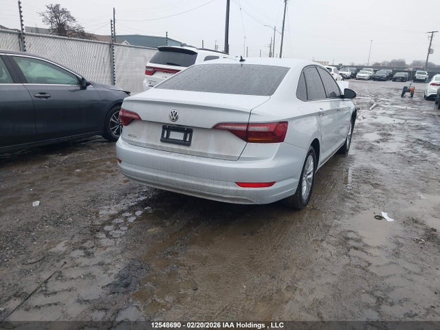 3VWN57BU4KM011046 Volkswagen Jetta 1.4 Tsi Comfortline