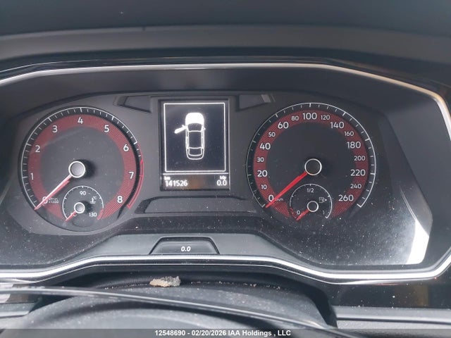 3VWN57BU4KM011046 Volkswagen Jetta 1.4 Tsi Comfortline