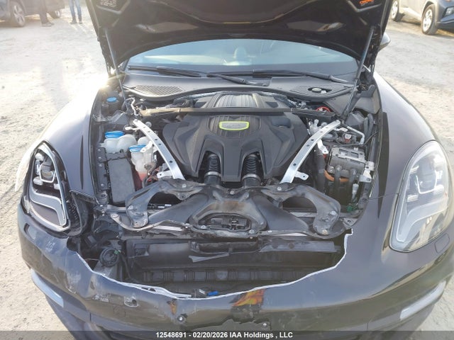 WP0AE2A77LL132253 Porsche Panamera 4 E-hybrid