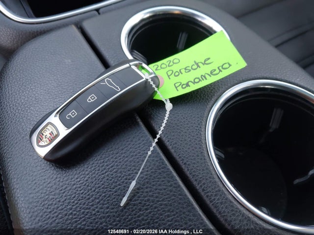 WP0AE2A77LL132253 Porsche Panamera 4 E-hybrid