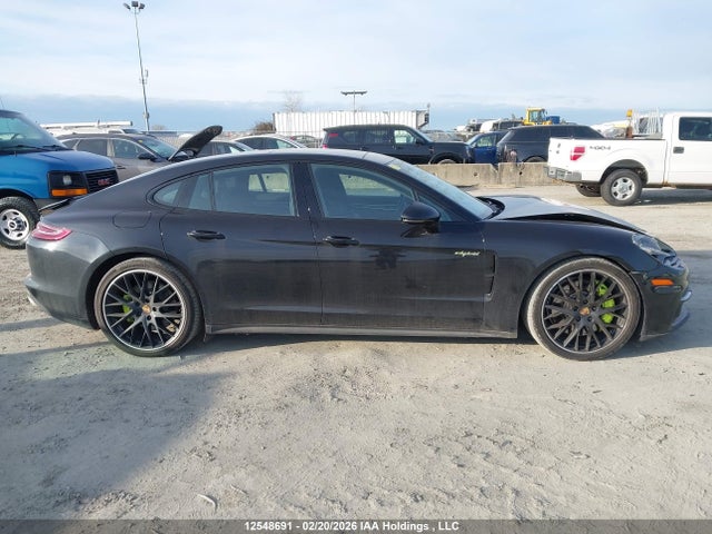WP0AE2A77LL132253 Porsche Panamera 4 E-hybrid