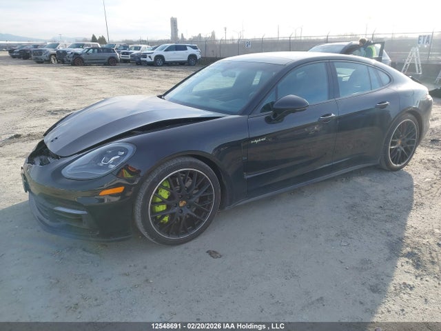 WP0AE2A77LL132253 Porsche Panamera 4 E-hybrid