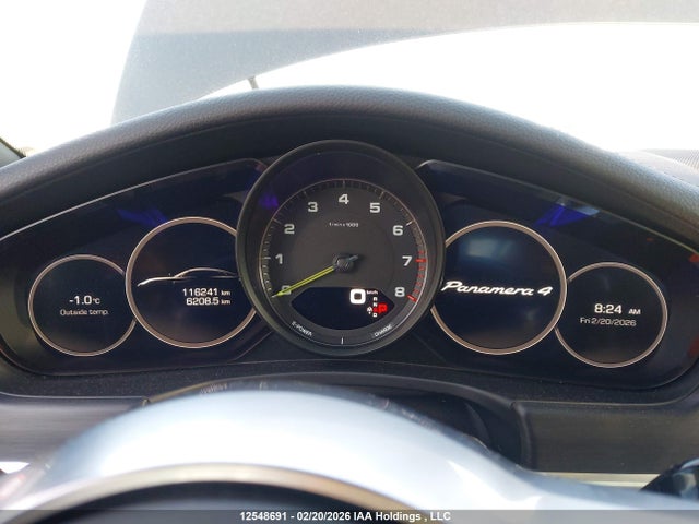 WP0AE2A77LL132253 Porsche Panamera 4 E-hybrid