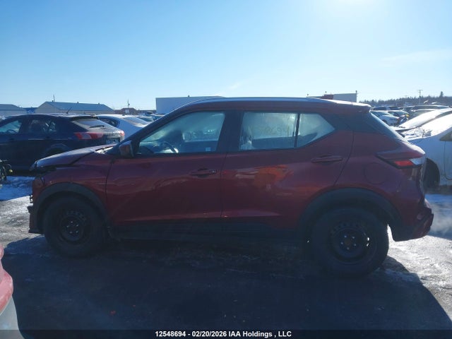 3N1CP5CV4SL479464 Nissan Kicks Play Sv