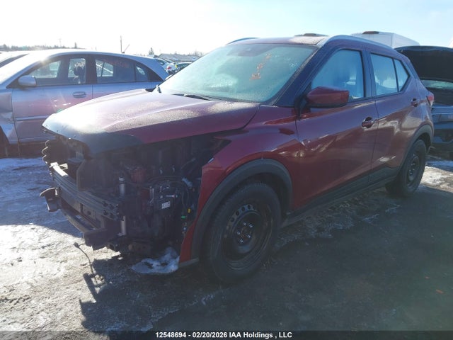 3N1CP5CV4SL479464 Nissan Kicks Play Sv