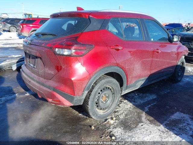 3N1CP5CV4SL479464 Nissan Kicks Play Sv