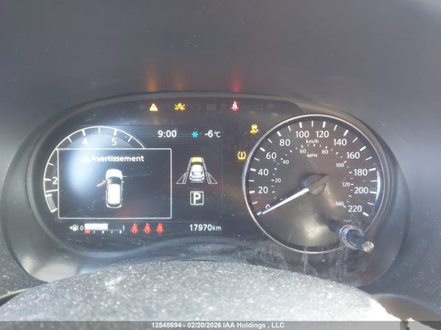 3N1CP5CV4SL479464 Nissan Kicks Play Sv