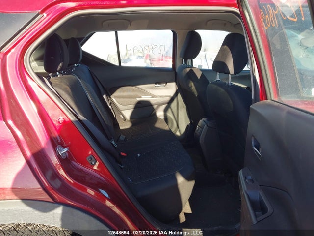 3N1CP5CV4SL479464 Nissan Kicks Play Sv