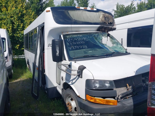 Продажа на аукционе авто 2013 Gmc Savana Cutaway G4500, vin: 1GD675BL9D1109773, номер лота: 12548695