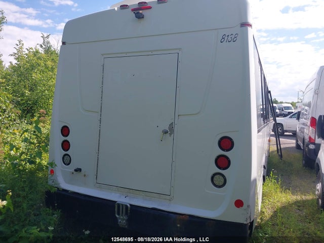 2013 Gmc Savana Cutaway G4500 მანქანა იყიდება აუქციონზე, vin: 1GD675BL9D1109773, აუქციონის ნომერი: 12548695