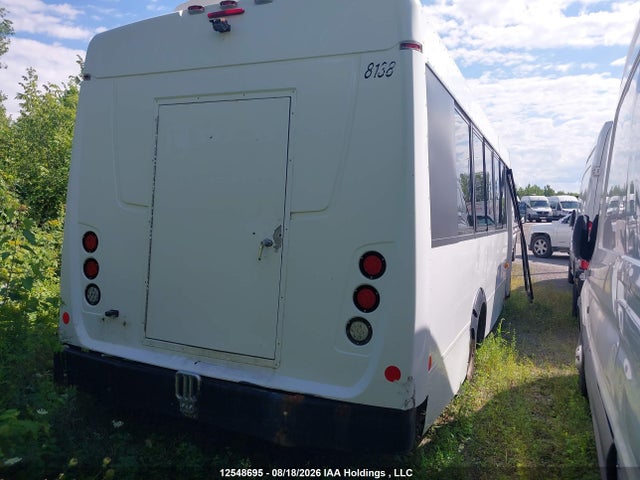 2013 Gmc Savana Cutaway G4500 მანქანა იყიდება აუქციონზე, vin: 1GD675BL9D1109773, აუქციონის ნომერი: 12548695