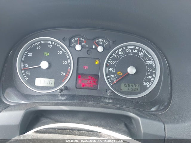 Продажа на аукционе авто 2008 Volkswagen City Jetta, vin: 3VWTK49M78M673281, номер лота: 12548696